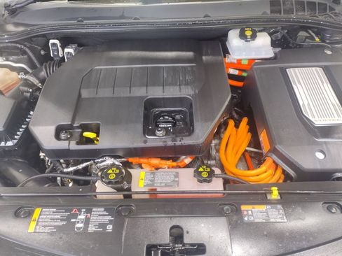 Used 2014 Chevrolet Volt Premium w/ Premium Trim Package image 8