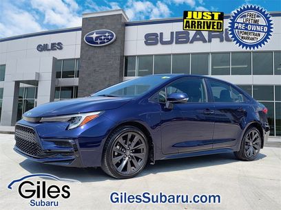 Used 2023 Toyota Corolla SE