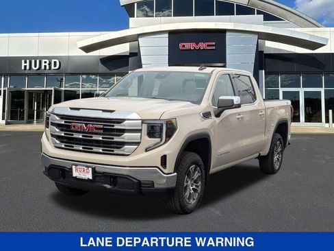 New 2026 GMC Sierra 1500 SLE image 8