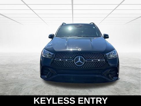 Used 2025 Mercedes-Benz GLE 350 4MATIC image 9