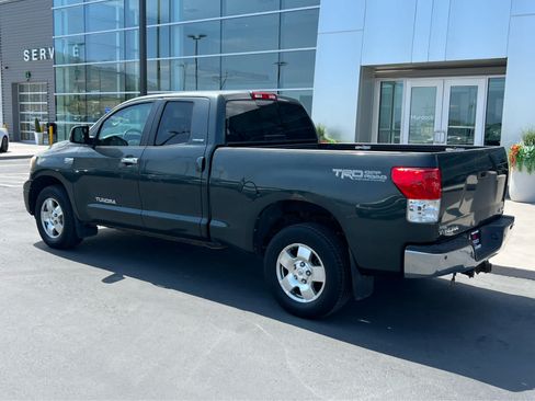 Used 2008 Toyota Tundra Limited AWD/4WD image 9
