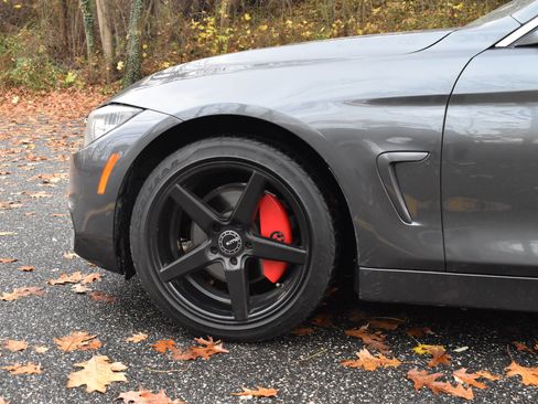 Used 2018 BMW 430i Convertible image 21