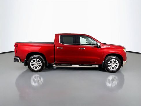 Used 2026 Chevrolet Silverado 1500 LTZ w/ LTZ Premium Package AWD/4WD image 10