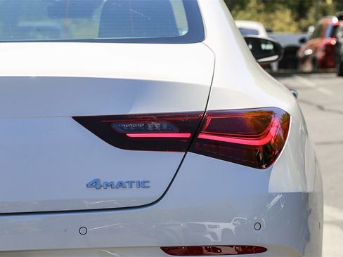 New 2025 Mercedes-Benz CLA 250 4MATIC image 10