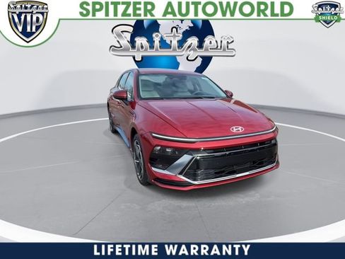 New 2026 Hyundai Sonata SEL FWD image 2