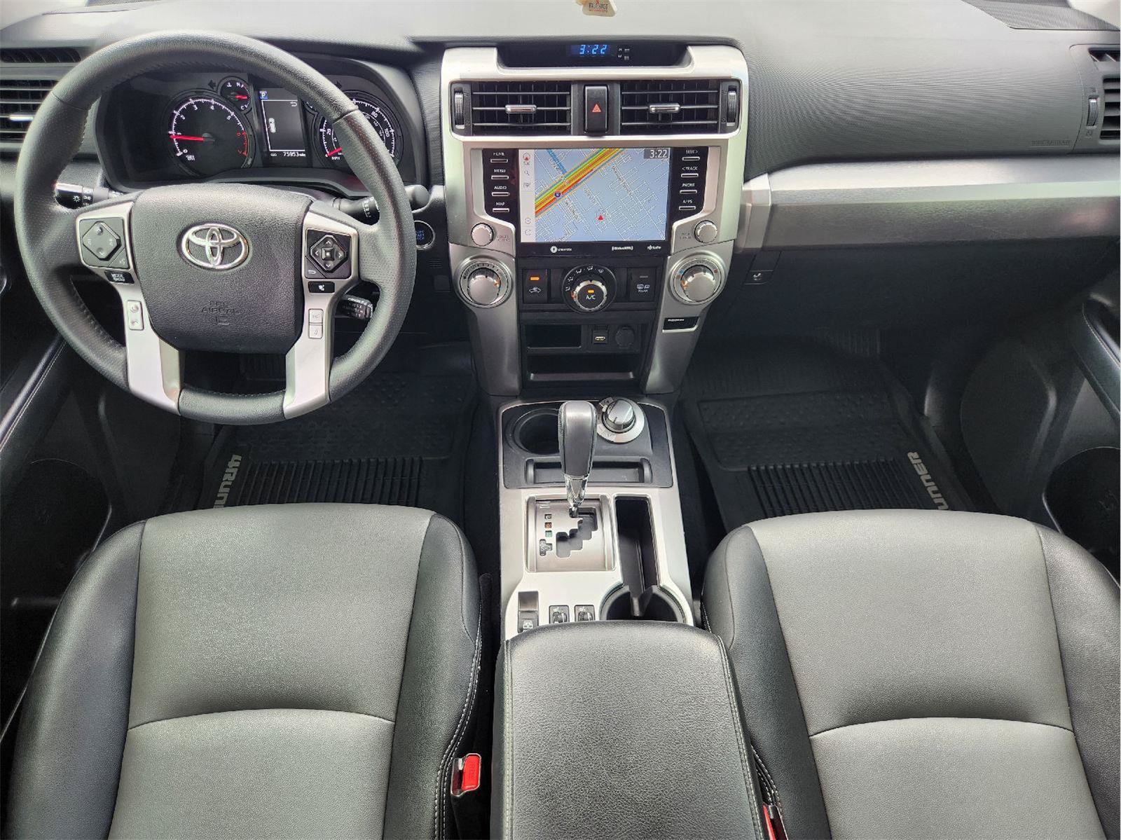 Used 2020 Toyota 4Runner SR5 Premium w/ Moonroof Package AWD/4WD image 25