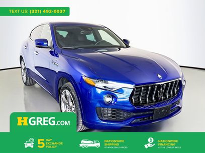 Used 2023 Maserati Levante GT