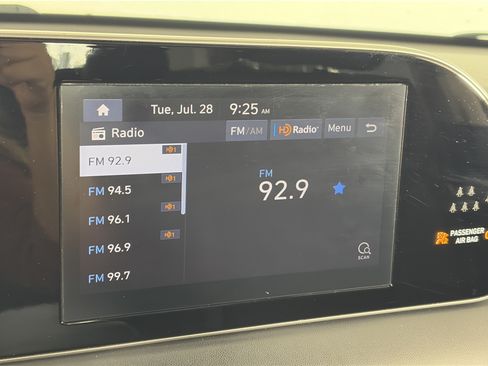 Used 2021 Hyundai Palisade SEL AWD/4WD image 19