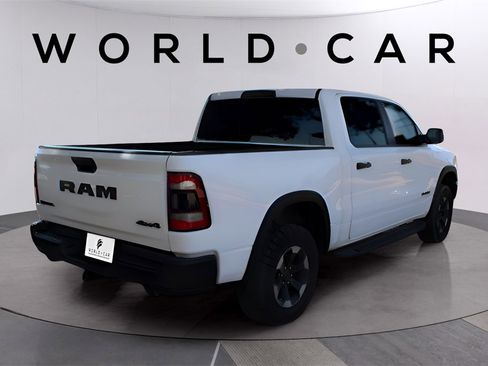 Used 2021 RAM 1500 Rebel w/ Rebel Level 1 Equipment Group image 7