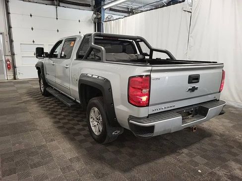 Used 2018 Chevrolet Silverado 1500 LT w/ True North Edition image 2