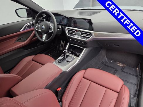 Certified 2023 BMW 430i 430i w/ M Sport Package image 17