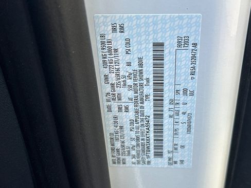 New 2026 Ford Transit 350 148 High Roof Extended image 27