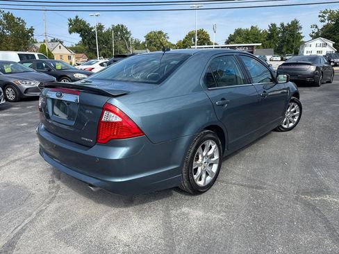 Used 2012 Ford Fusion SEL image 6