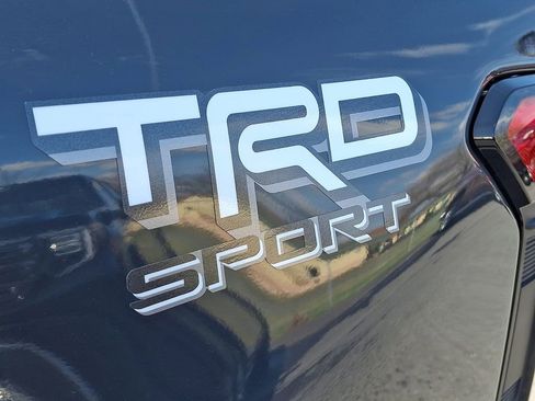 Used 2024 Toyota Tacoma TRD Sport AWD/4WD image 28