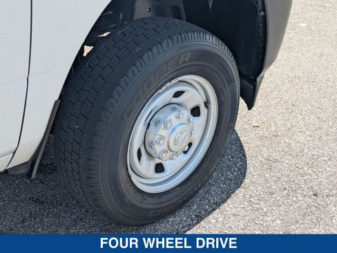 Used 2021 RAM 2500 Tradesman AWD/4WD image 13