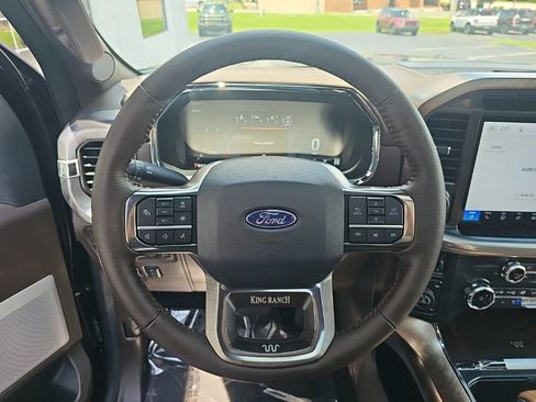 New 2026 Ford F150 King Ranch w/ Equipment Group 601A High AWD/4WD image 14