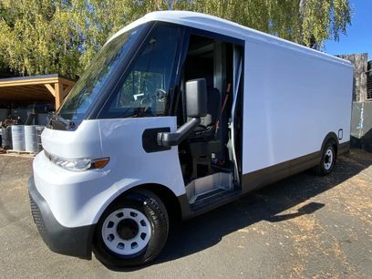 Used 2024 Chevrolet Brightdrop 600 w/ Commercial Equipment Package