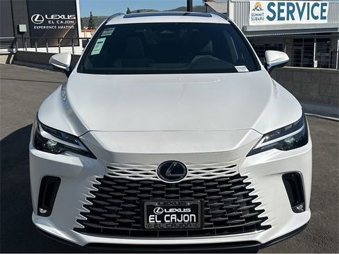 New 2026 Lexus RX 350h image 3