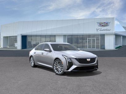 New 2026 Cadillac CT5 Premium Luxury