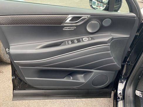 New 2026 Genesis GV80 3.5T e-SC AWD/4WD image 31