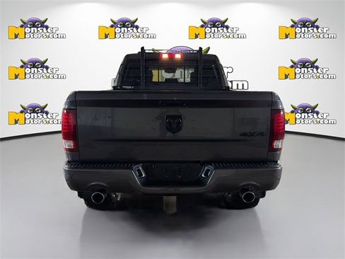 Used 2018 RAM 1500 Sport w/ Sport Premium Group image 5