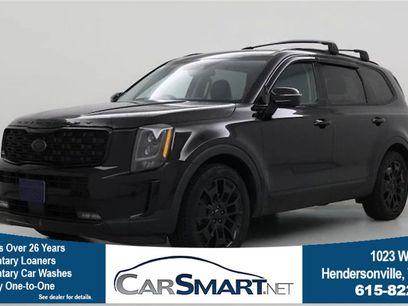 Used 2021 Kia Telluride SX w/ SX Prestige Package