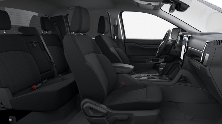 New 2026 Ford Ranger XLT RWD image 27