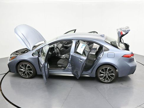 Used 2022 Toyota Corolla SE FWD image 38