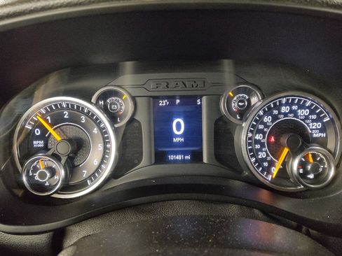 Used 2019 RAM 2500 Tradesman image 23