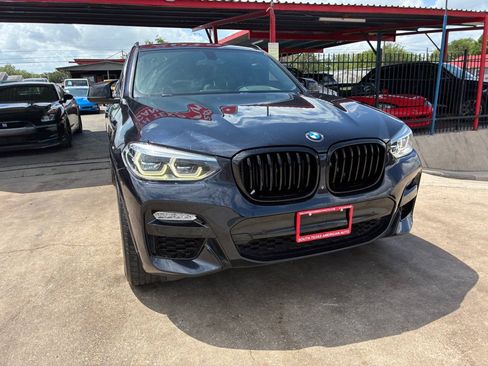 Used 2018 BMW X3 M40i AWD/4WD image 8