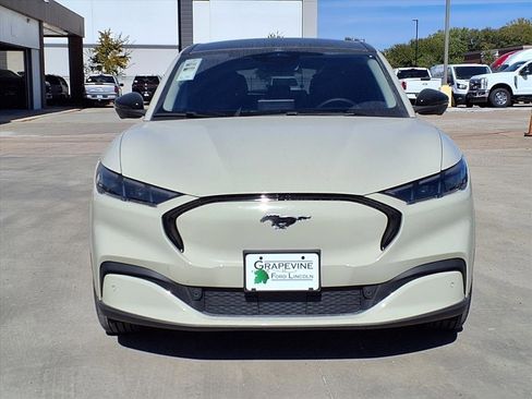 New 2025 Ford Mustang Mach-E Premium image 2