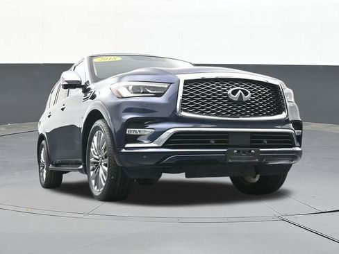 Used 2018 INFINITI QX80 4WD w/ Deluxe Technology Package image 61