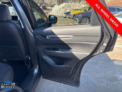 Used 2023 MAZDA CX-5 AWD 2.5 S w/ Preferred Package image 9