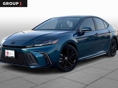 Certified 2025 Toyota Camry SE
