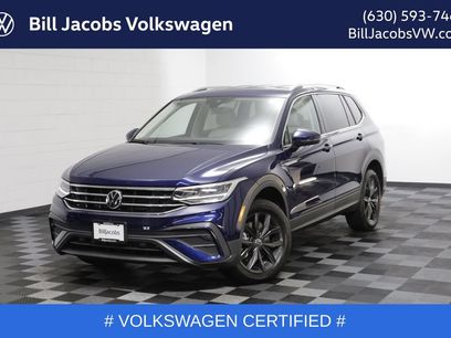 Certified 2024 Volkswagen Tiguan SE