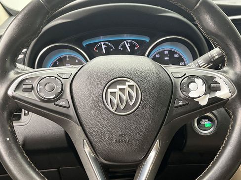 Used 2018 Buick Envision Preferred AWD/4WD image 13