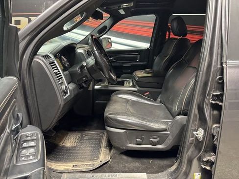 Used 2017 RAM 1500 Limited image 4