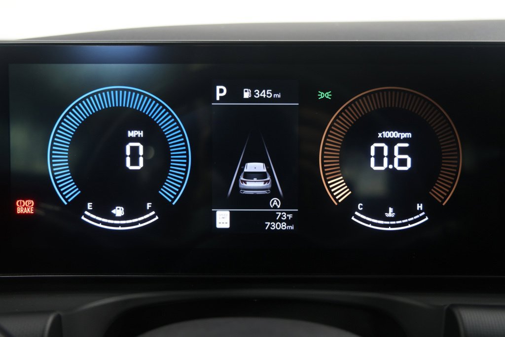 New 2026 Hyundai Tucson SE AWD/4WD image 21