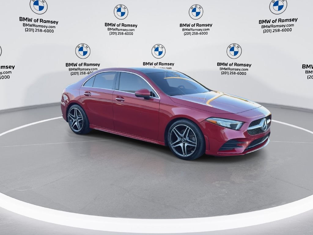 Used 2021 Mercedes-Benz A 220 4MATIC image 2