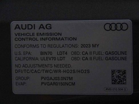Used 2023 Audi Q7 3.0T Premium image 23