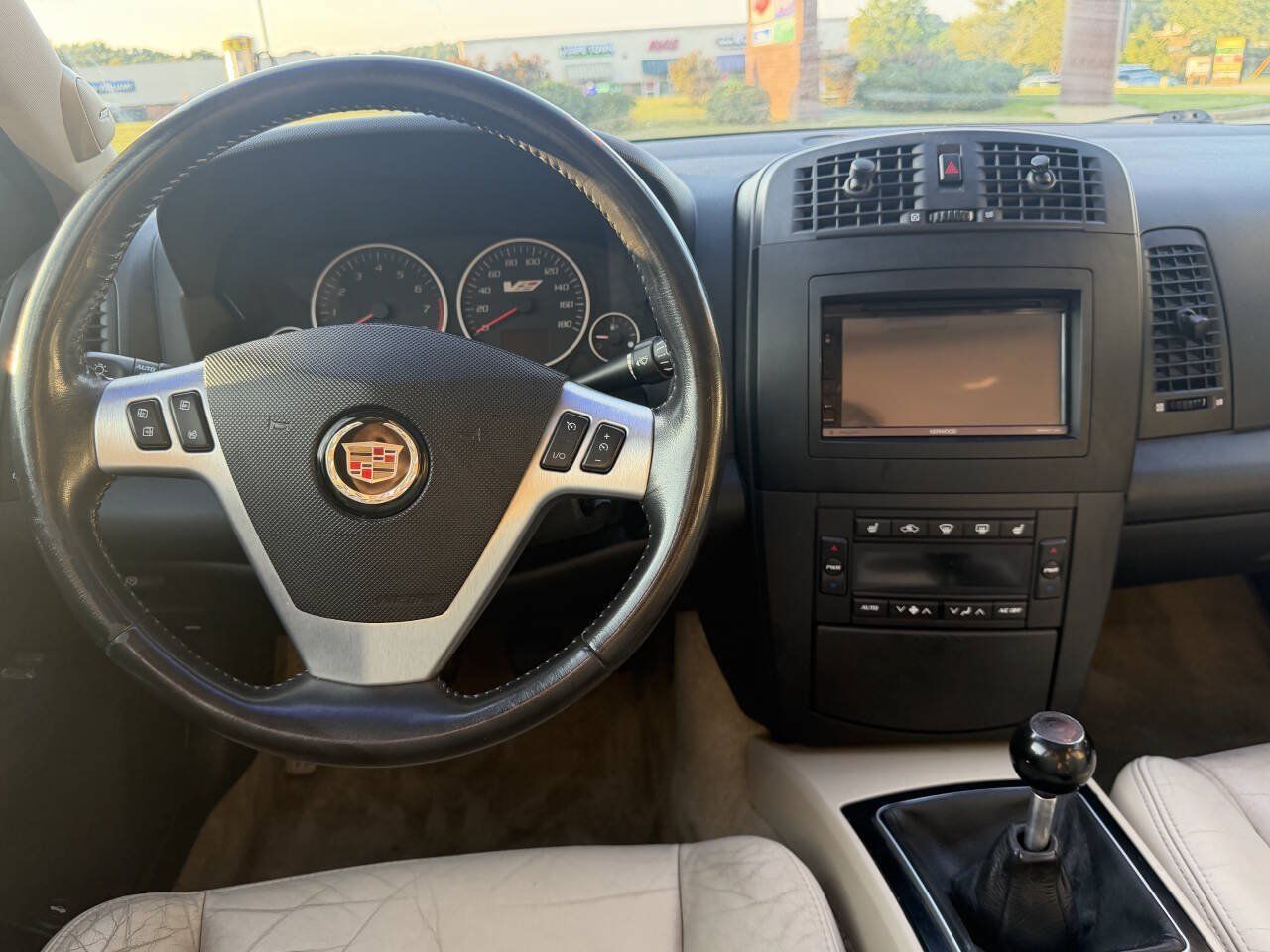 Used 2005 Cadillac CTS V RWD image 9