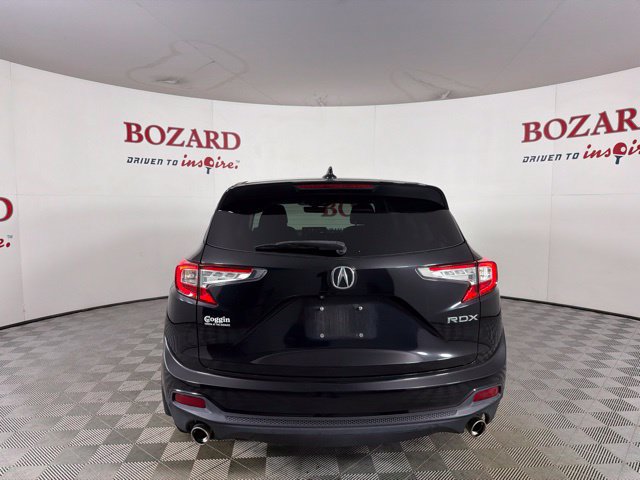Used 2020 Acura RDX FWD image 12