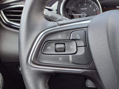 Used 2023 Buick Encore GX Select w/ Sport Touring Package FWD image 17