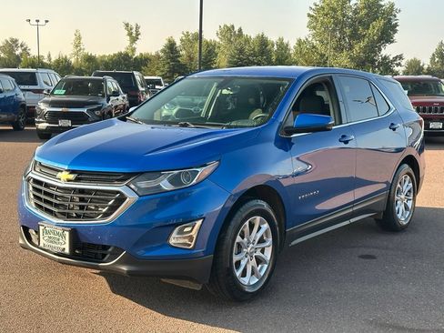 Used 2019 Chevrolet Equinox LT AWD/4WD image 4