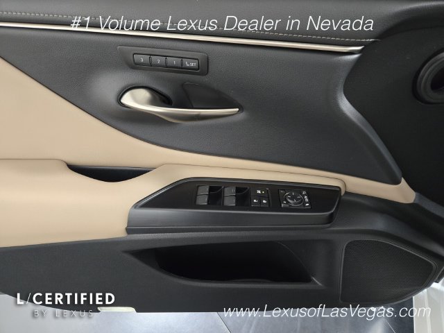 Used 2020 Lexus ES 350 w/ Premium Package FWD image 28