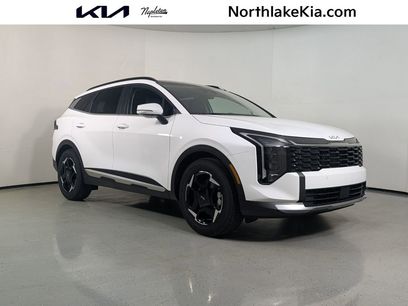 New 2026 Kia Sportage EX