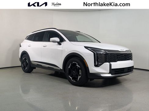 New 2026 Kia Sportage EX FWD image 1