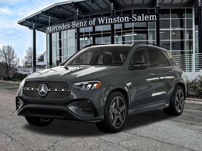 New 2026 Mercedes-Benz GLE 450 4MATIC