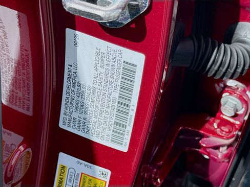 New 2026 Honda Accord LX image 27