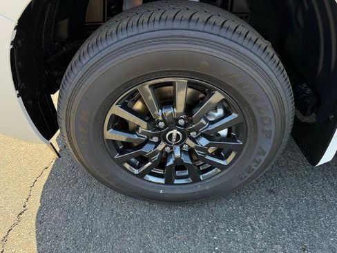 New 2026 Nissan Armada SV image 8